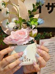 -晨·艺美甲美睫