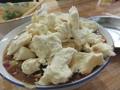 泡馍-老字号贾家肉丸糊辣汤(光明巷店)