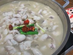 酸汤酸菜鱼-有家酸菜鱼(苏州绿宝广场店)
