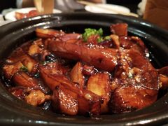 鱼香茄子煲-小资太太餐厅(南岗区店)