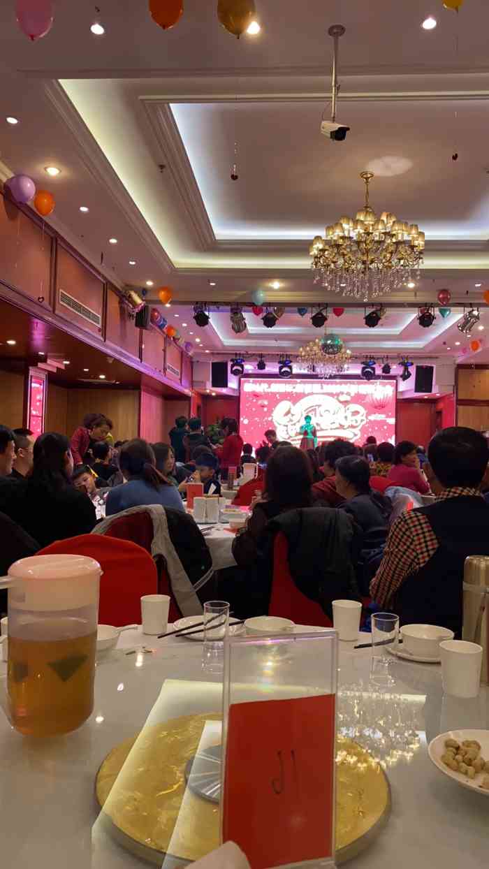 钰田缘大酒楼(大红门店)-"很好,一直都品尝各地方的风味,民以食为天.