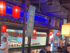 -老淮安·淮安菜(涟水店)