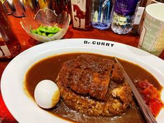 -伽喱博士 Dr.CURRY咖喱饭(太阳宫咖喱店)