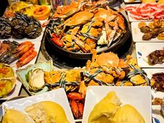 -乔哥铭洋海鲜自助(皇城恒隆广场店)