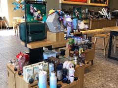 零售区-星巴克(大连瓦房店世纪广场店)