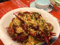 蒜香精品小龙虾-汉虾王.小龙虾.武汉菜.粤菜(科技园店)
