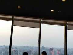 -龙之梦万丽酒店青餐厅