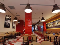 大堂-城市大道红炉披萨烘焙坊