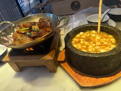 -绿茶餐厅(青岛城阳万象汇店)