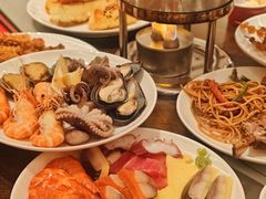 -大汉金桥华美达广场酒店·食秀全日制餐厅