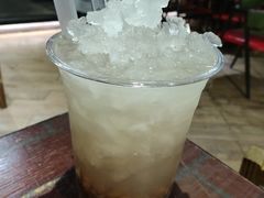 绿豆冰沙-龙虾风暴(松江店)