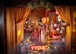 -梓摄影古装写真工作室(富力广场店)