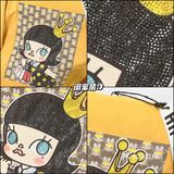 泡泡玛特之Molly