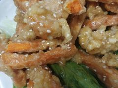 山芋拔丝-徐州府