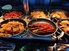-万达文华酒店·48F云端窗景美食汇自助餐厅