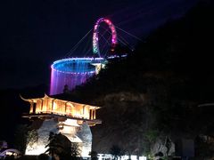 -黄腾峡天门悬廊