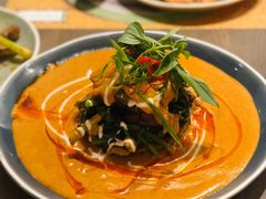 红咖喱牛柳-CHINCHIN 青青·泰国料理(万象食家店)