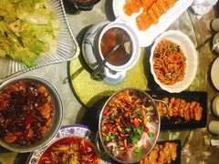 -刘胖子家常菜·蹄花焖藕(富安街店)
