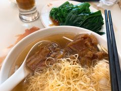 -香港麦奀云吞面世家(中山二路店)