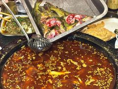 -大院河·仙鱼莊(九眼桥店)