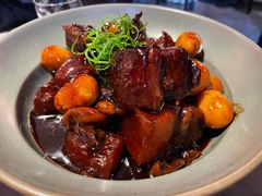 红烧肉-蟹榭·本帮江浙菜·蟹宴(五角场合生汇商场店)