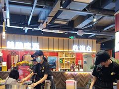 -老船舫·现做活鲜鱼馆(东郊记忆店)