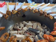-醉月城西昌火盆烧烤(天府店)