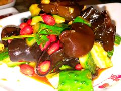 花生木耳黄瓜-蟹蟹潮汕砂锅粥(食八方美食城店)