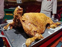 毡房烤全羊-九十九顶毡房(阜石路店)