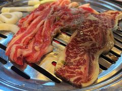 -本家韩国烤肉(财富大厦店)