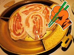 -猪啊牛呀羊啊铜盘烤肉(正大广场店)