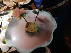 -老牌坊云南鱼豆花火锅(哈西万达店)