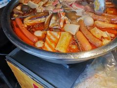 -阿姨卷饼(平凉路店)