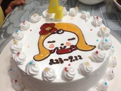 -DQ·蛋糕·冰淇淋(金桥店)