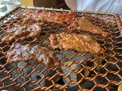 烤牛肉-郁陵岛炭火烤肉(恩济庄店)