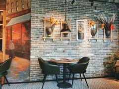 -自然食集西餐厅(泰晤士小镇店)