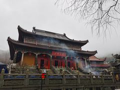 -九华山风景区
