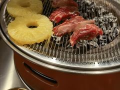-核桃碳烤肉馆(深圳首店)