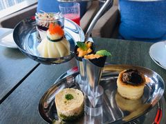 -悦厅·下午茶(杭州柏悦酒店)