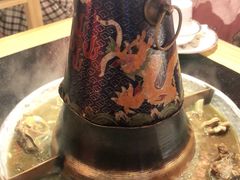 -京炭铜锅涮肉·羊蝎子·羊肉炉(保利·时光里店)
