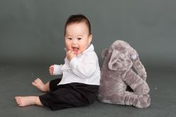 -小熊维尼高端儿童摄影(罗湖区总店)