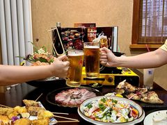 -晶吉·居酒屋·烧鸟·海胆(民主广场店)