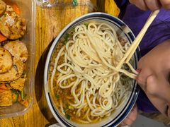 -聚合鑫东北熏酱熟食麻辣面(长阳店)