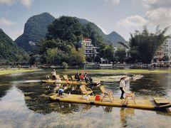 -靖西鹅泉风景区