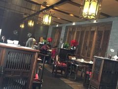 大堂-西安饭庄·非遗陕菜(钟楼店)