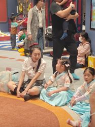 点击看大图 -奈尔宝家庭中心·亲子餐厅(北京东坝万达店)