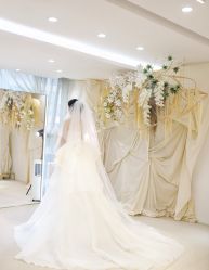 -台湾蔡美月婚纱租赁