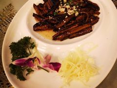 响油鳝丝-新聚丰菜馆(太监弄店)