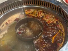 -重庆德庄火锅(映月湖环宇城店)