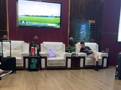 -长沙南站高铁贵宾厅